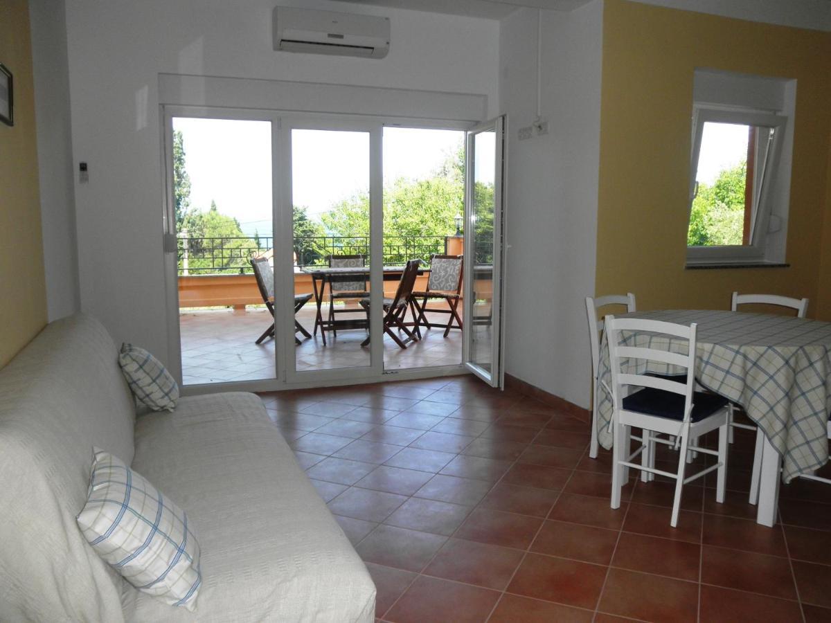 Apartments Villa Kristina Supetarska Draga Buitenkant foto