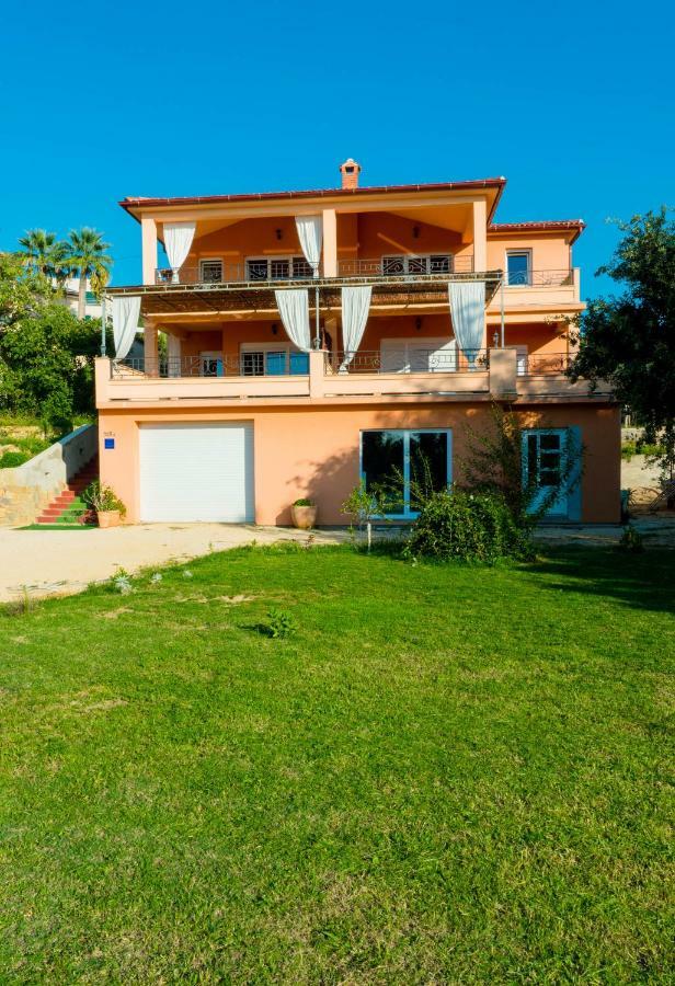 Apartments Villa Kristina Supetarska Draga Buitenkant foto